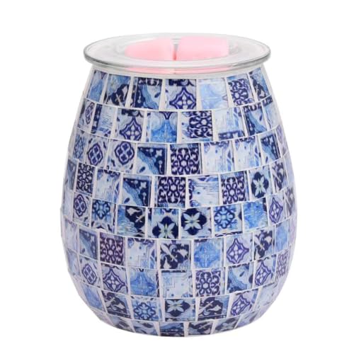 Chinese Mosaic Electric Wax Melt Warmer