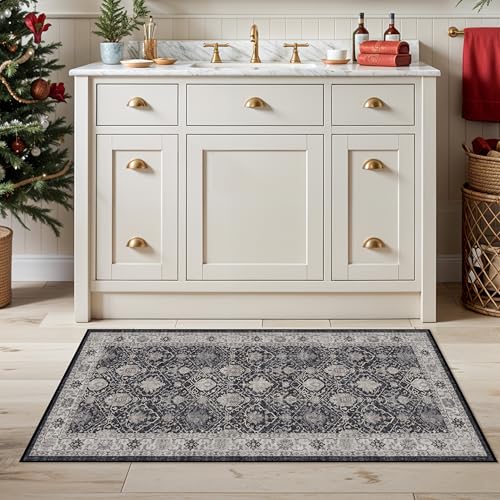 Entryway 2x4 Washable Area Rug (8 Sq Ft)