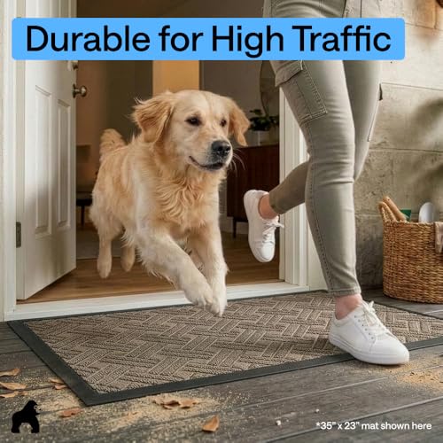 WeatherMAX Door Mat