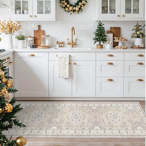Washable 2x8 Hallway Runner Rug