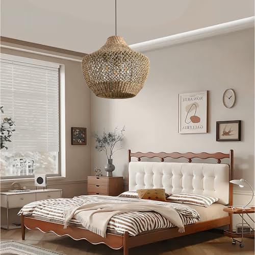 Rattan Pendant Light (3 Count)
