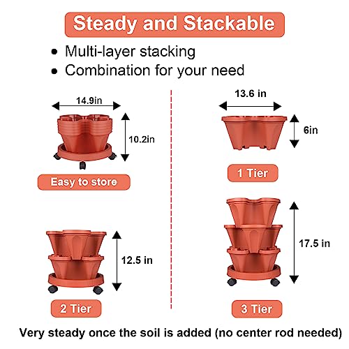 Vertical Planter Tower