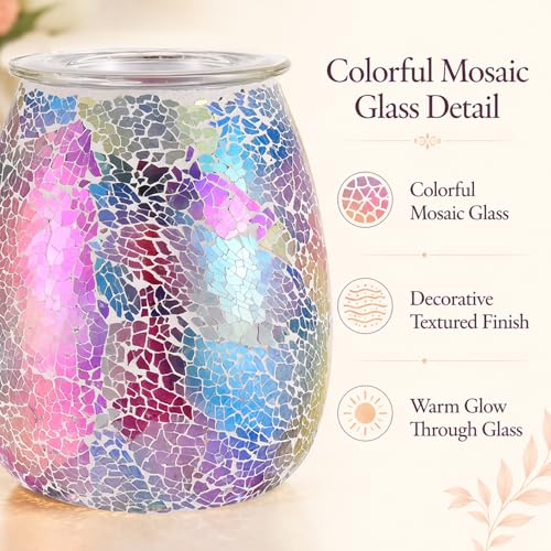 Mosaic Glass 2