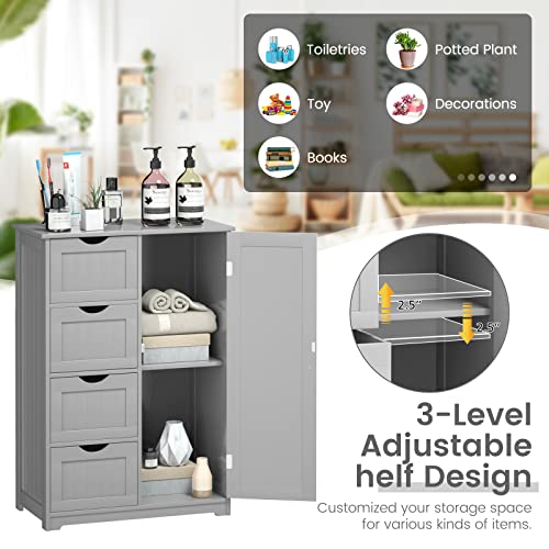 Bathroom Storage Cabinet