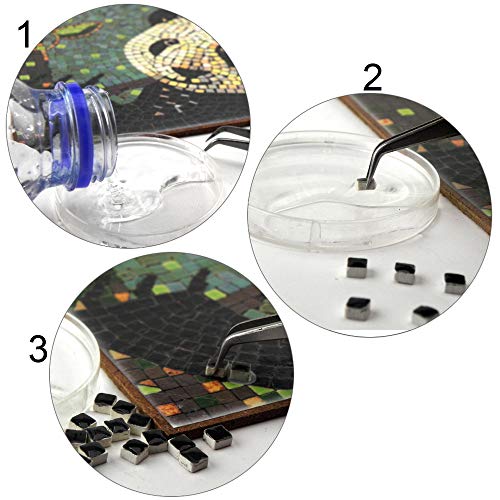Complete Your Next DIY Project with Our Ceramic Mosaic Kit