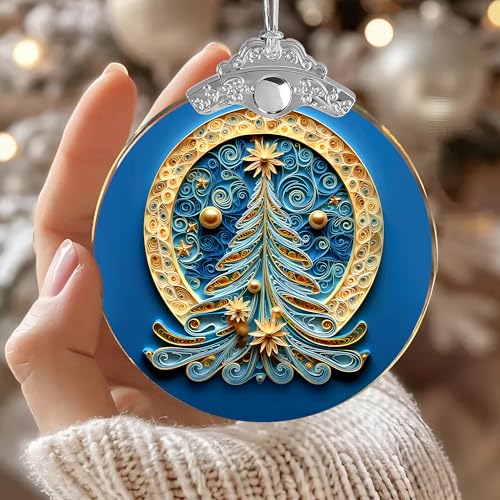 2025 Christmas Ornament