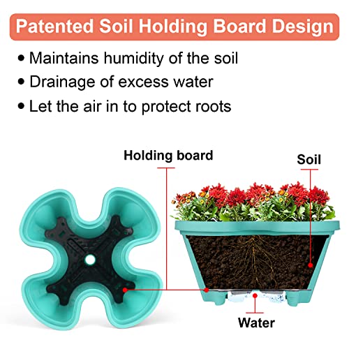 Vertical Planter Tower