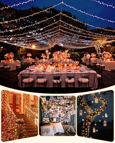 Solar String Light for Outside