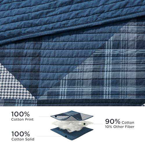 Woolrich Olsen Reversible Quilt Set