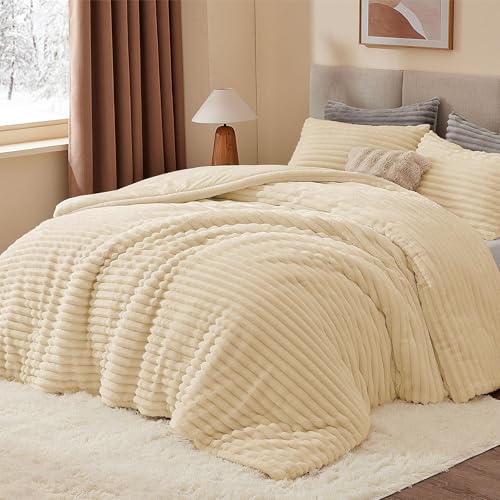 Fleece Twin Twin XL Comforter Set