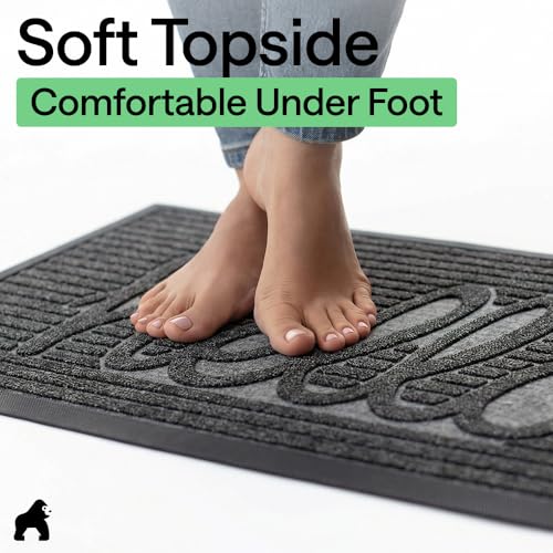 WeatherMAX Door Mat