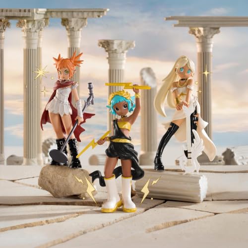 Peach Riot Power Chords Series Blind Box Figures