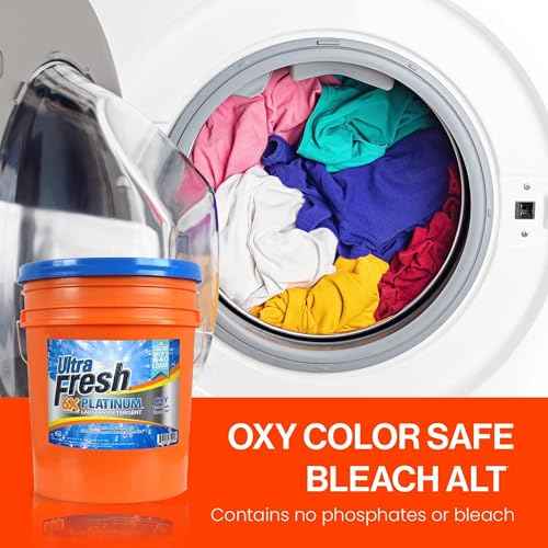 6X Platinum Laundry Detergent (640 Fl Oz)