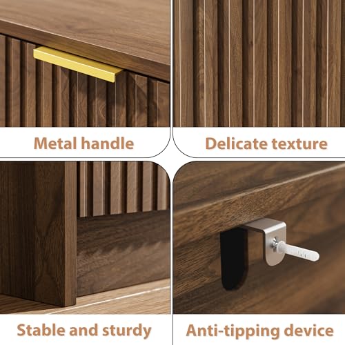 5 Drawer Dresser for Bedroom