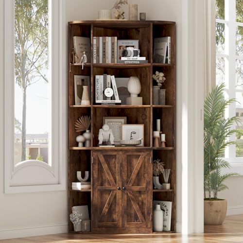 Corner Cabinet