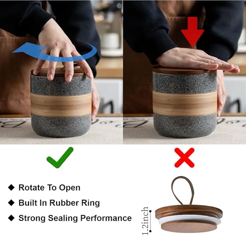 Airtight Coffee Container