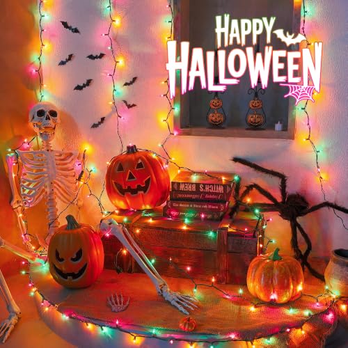 Halloween String Lights (50 Count)