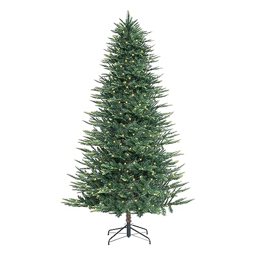 Lujan 6.5ft Prelit Aritificial Christmas Tree with 921 Branch Tips