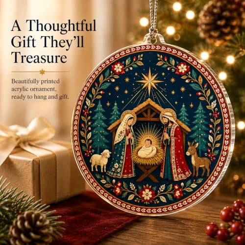 Christmas Ornament 2026