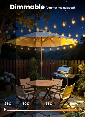 Outdoor String Lights