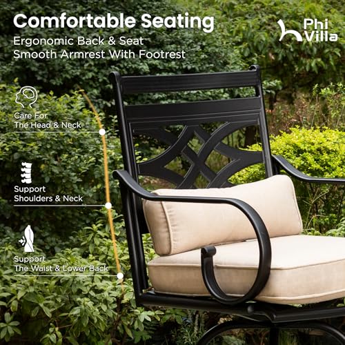 Patio Bar Set 3 PCS