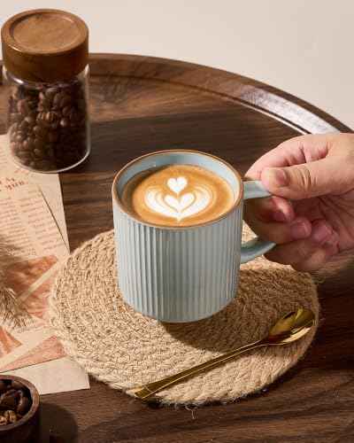 Coffee Mug Set of 4 (48 Count)