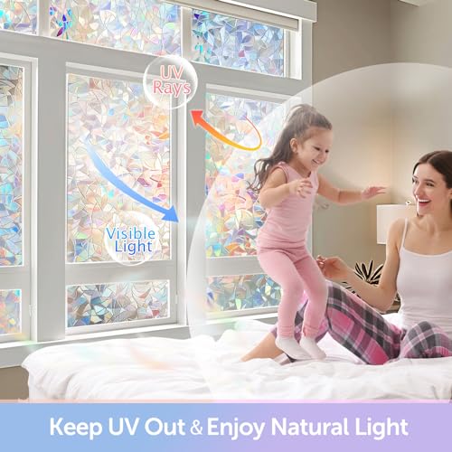 Decorative Window Privacy Film