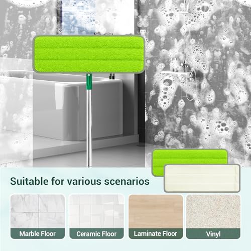 10Pcs Mop Replacement Pads (10 Count)