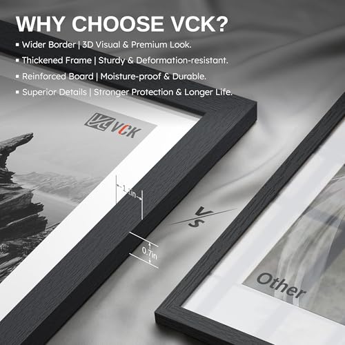 A2 Poster Frames 3 Pack (3 Count)