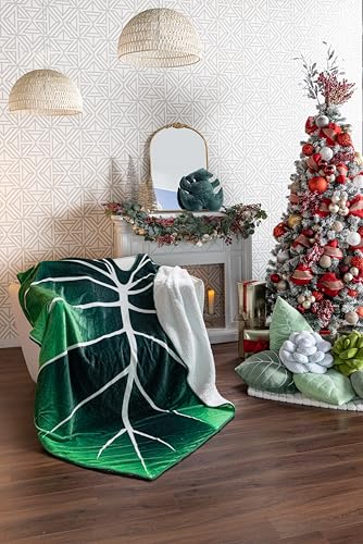 Gloriosum Leaf Blanket