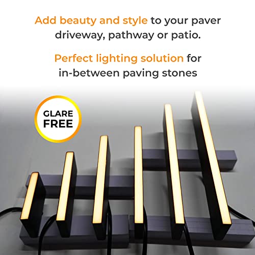 Paver Light Slim 0.5x12 Inch