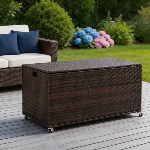 Sundale 170 Gallon Oudoor Deck Box