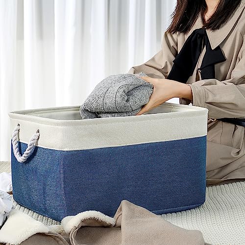 Organization and Storage Basket for Organizing (3 Count)