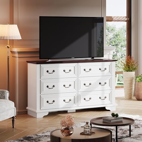 Farmhouse Dresser for Bedroom