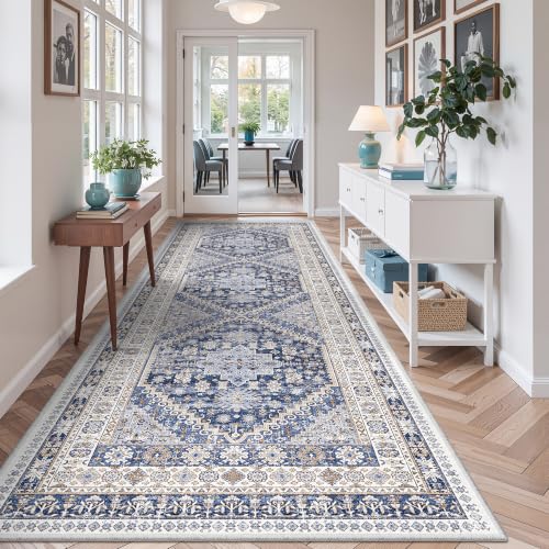 4x12 Runner Rug Non Slip (48 Sq Ft)