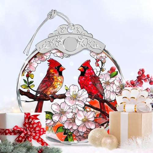 Stained Glass Ornament