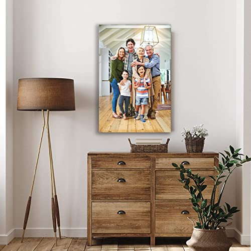 Custom Canvas Prints with Your Photos 12"x18"