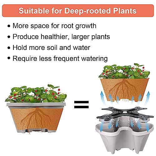 Vertical Planter Tower