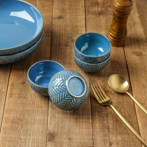 Sureasy Mini Ceramic Dipping Bowls (5 Count)