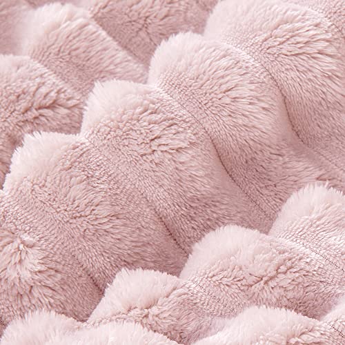 Fleece King Comforter Set