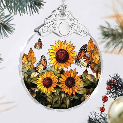 Glass Ornament
