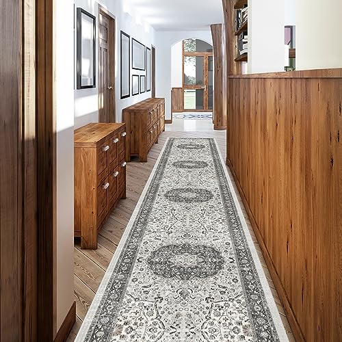 Hallway Washable Runner Rug