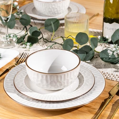 Ceramic Dinnerware Sets of 6