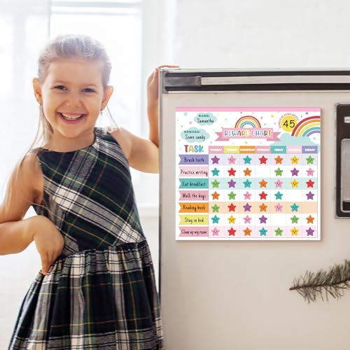 Reward Chart for Kids
