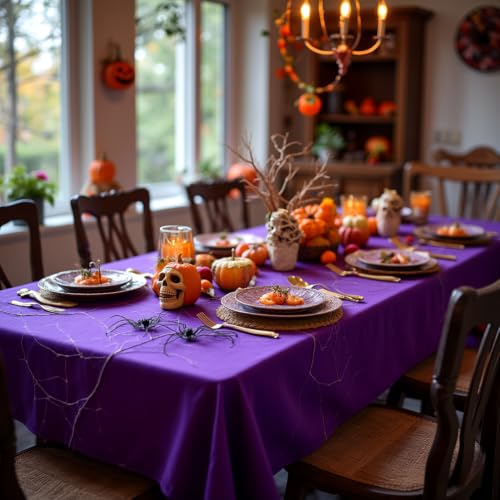 Rectangle Tablecloth for 4