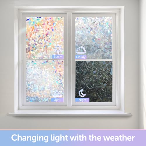 Decorative Window Privacy Film