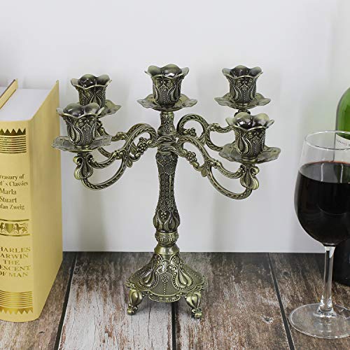 Metal Candelabra 5
