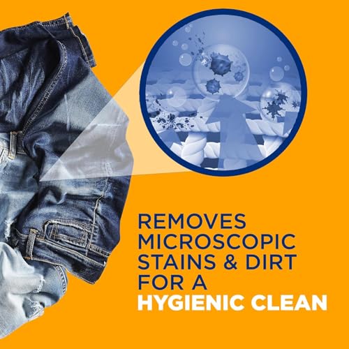 plus OxiClean Liquid Laundry Detergent Professional (640 Fl Oz)
