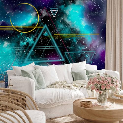 Peel and Stick Wall Mural (8 Count)