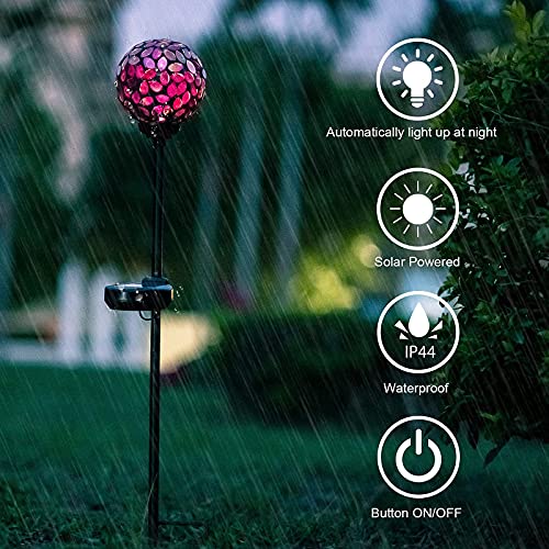 Decorative Solar Garden Lights